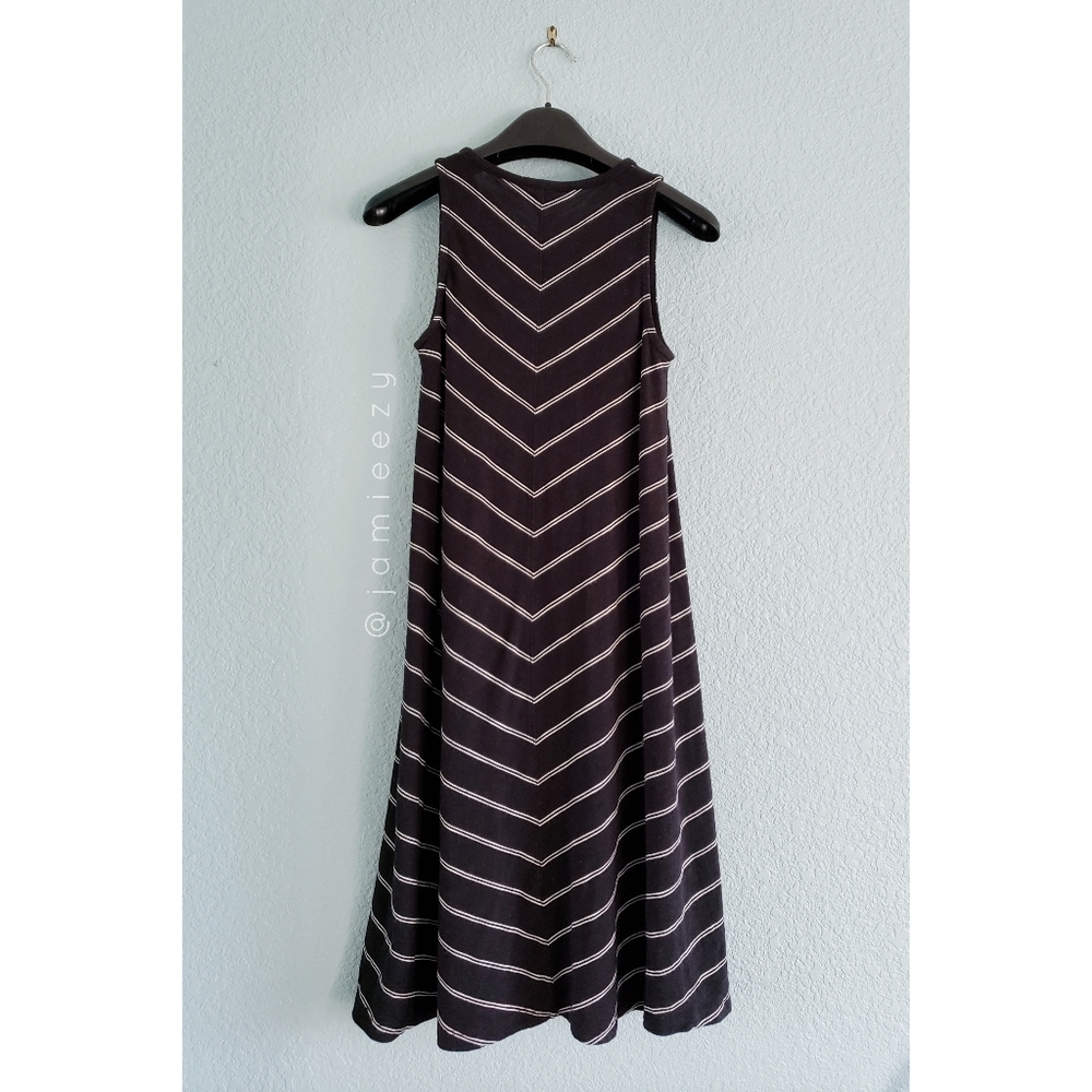 Madewell | "Highpoint" Striped Tank Dress - Picture 6 of 8